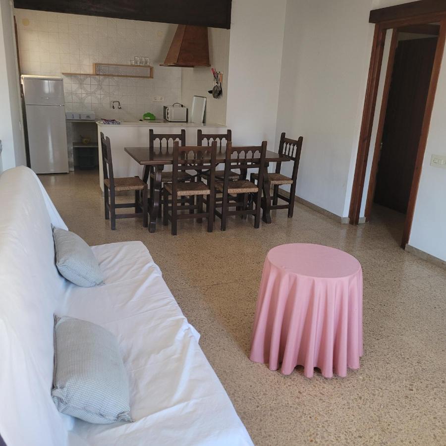 Apartamento Centro De Peniscola Casa Kiko Ngoại thất bức ảnh