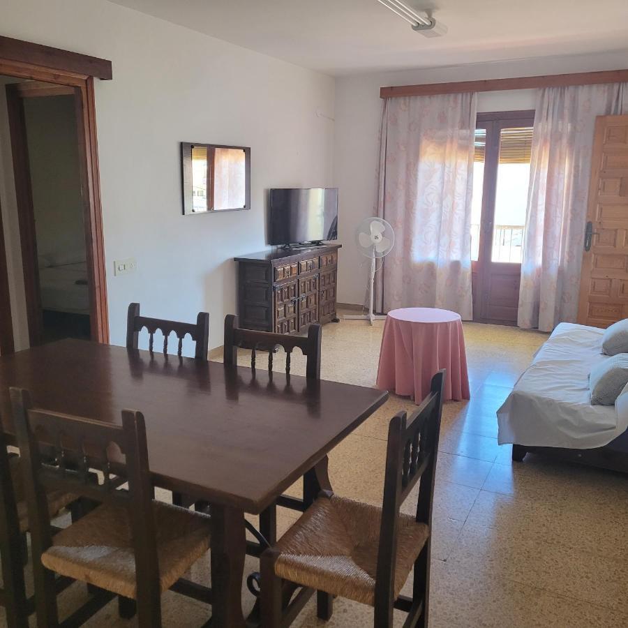 Apartamento Centro De Peniscola Casa Kiko Ngoại thất bức ảnh